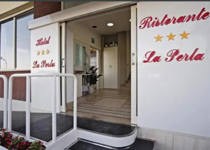 Hotel La Perla