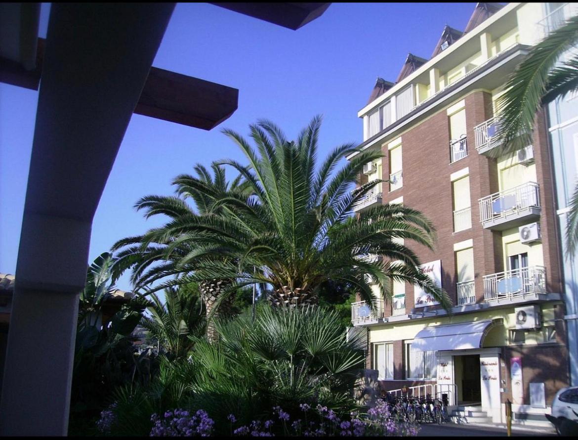 Hotel La Perla