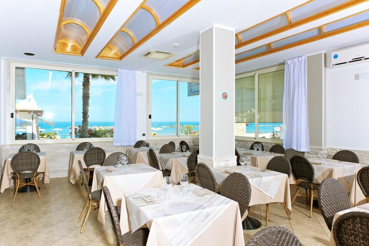 Hotel La Perla Cupra Marittima
