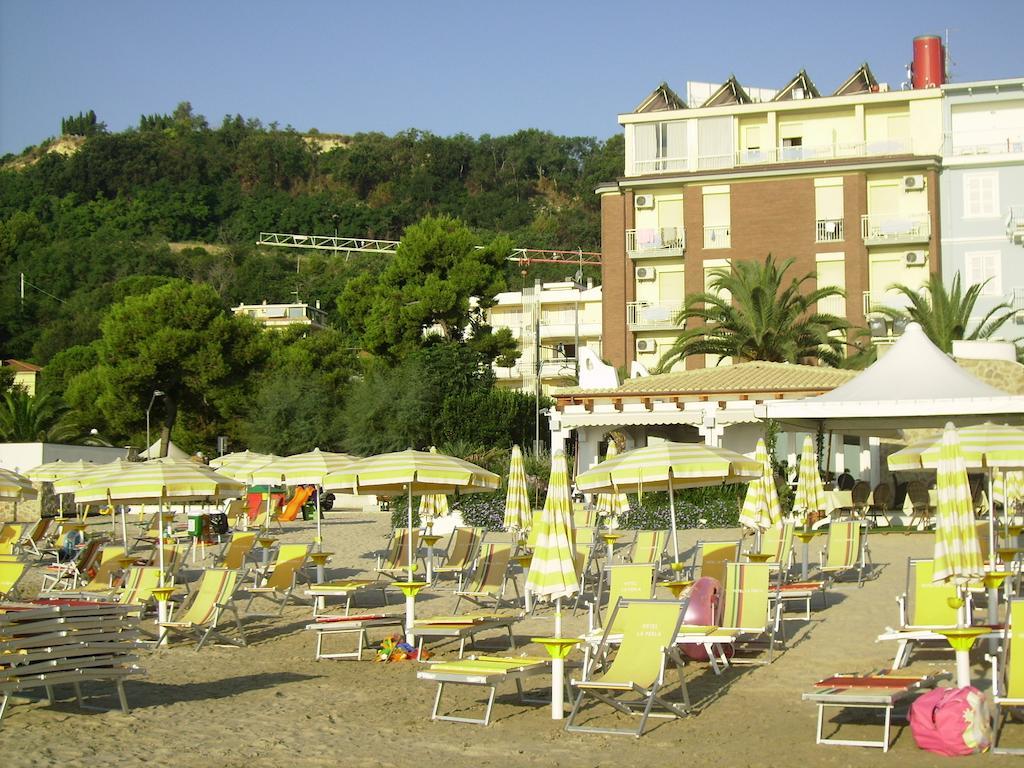 La Perla Hotel Cupra Marittima